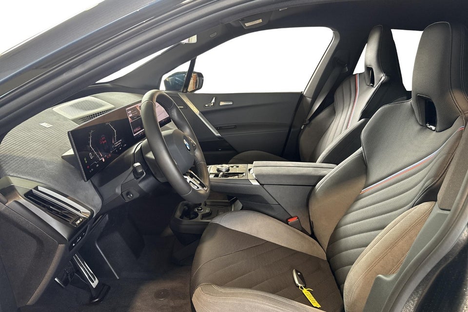 BMW iX xDrive45 M-Sport 5d