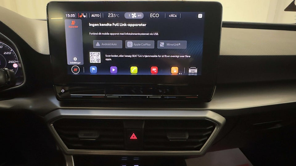 Seat Leon 1,4 eHybrid FR Sportstourer DSG 5d