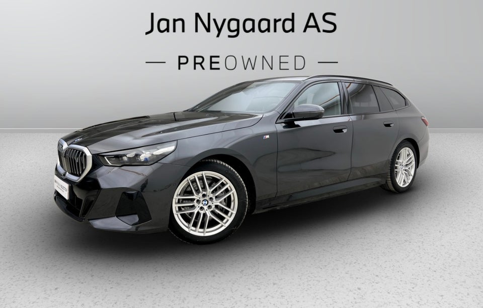 BMW i5 eDrive40 Touring Fully Charged M-Sport 5d