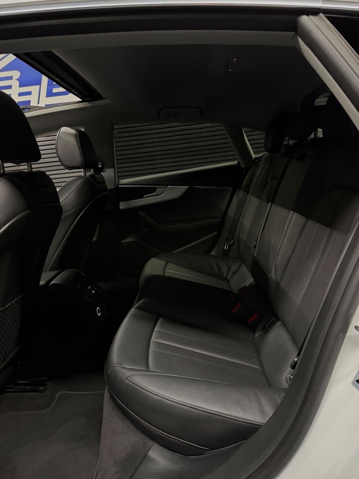 Audi A5 3,0 TDi 286 Sport Sportback quattro Tiptr. 5d
