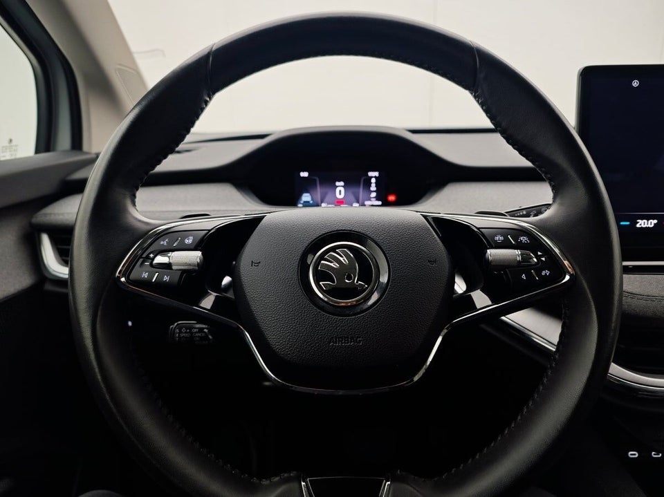 Skoda Enyaq 80 iV Plus 5d