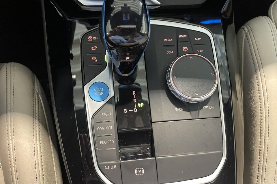 BMW iX3 Charged Plus M-Sport 5d