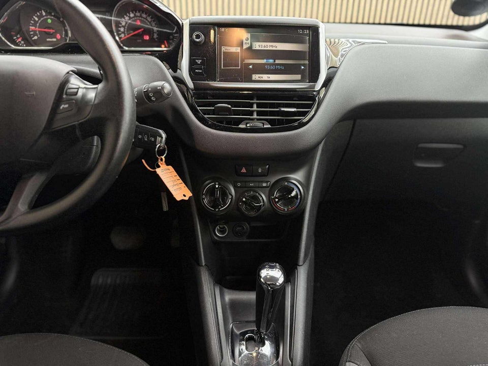 Peugeot 208 1,2 e-VTi 82 Active ESG 5d