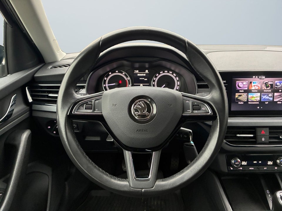 Skoda Kamiq 1,0 TSi 115 Ambition 5d