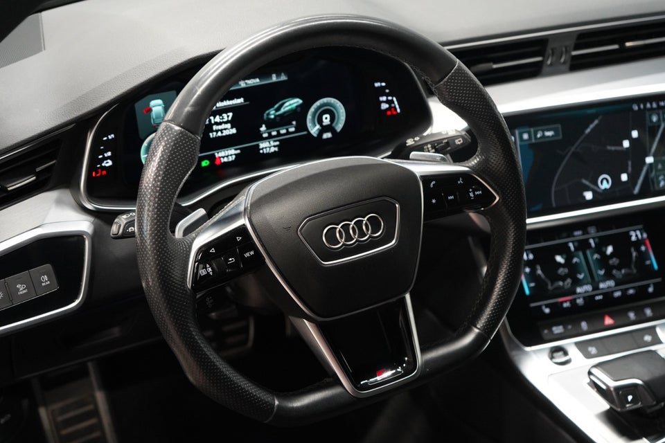 Audi A6 55 TFSi e Sport Avant quattro S-tr. 5d