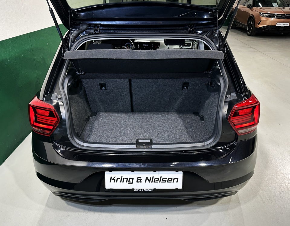 VW Polo 1,0 TSi 95 Comfortline DSG 5d