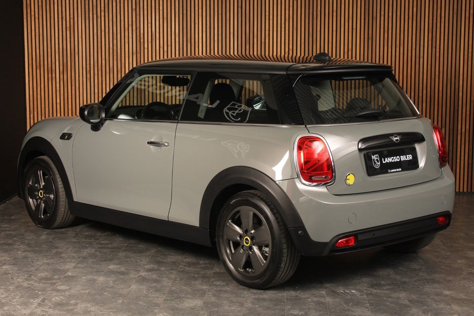 MINI Cooper SE 3d