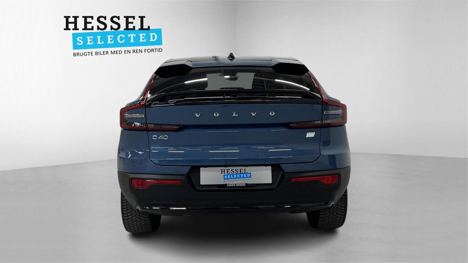 Volvo C40 ReCharge Extended Range Ultimate 5d