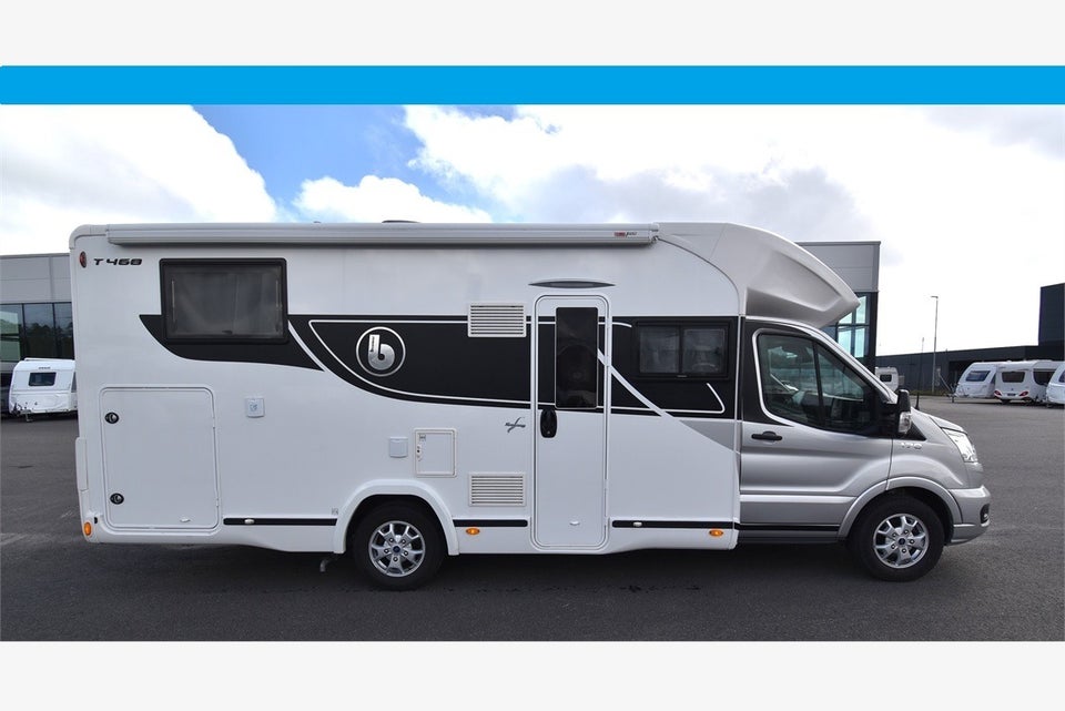 Ford Benimar 2,0 Tessoro T468 aut. 3d