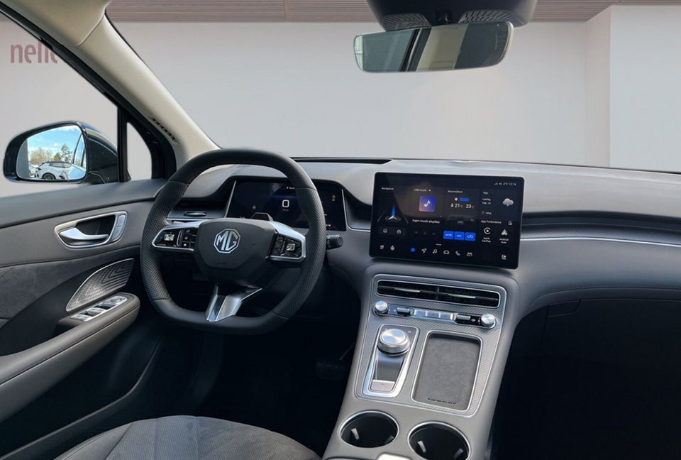 MG MGS6 77 Luxury AWD 5d