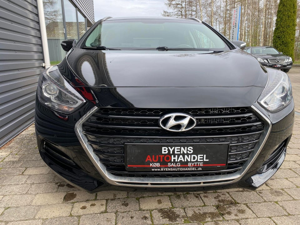 Hyundai i40 1,7 CRDi 115 Trend CW 5d