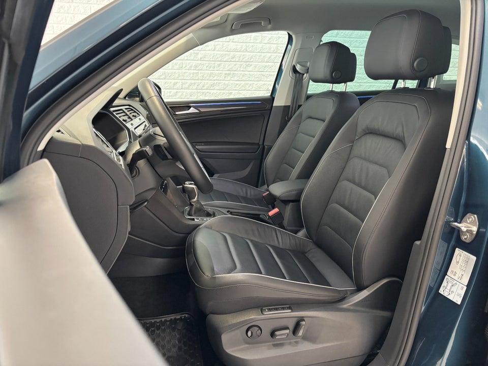 VW Tiguan 1,4 eHybrid Elegance DSG 5d