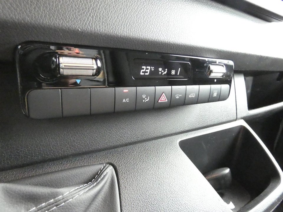 Mercedes Sprinter 316 2,2 CDi A2 Kassevogn RWD