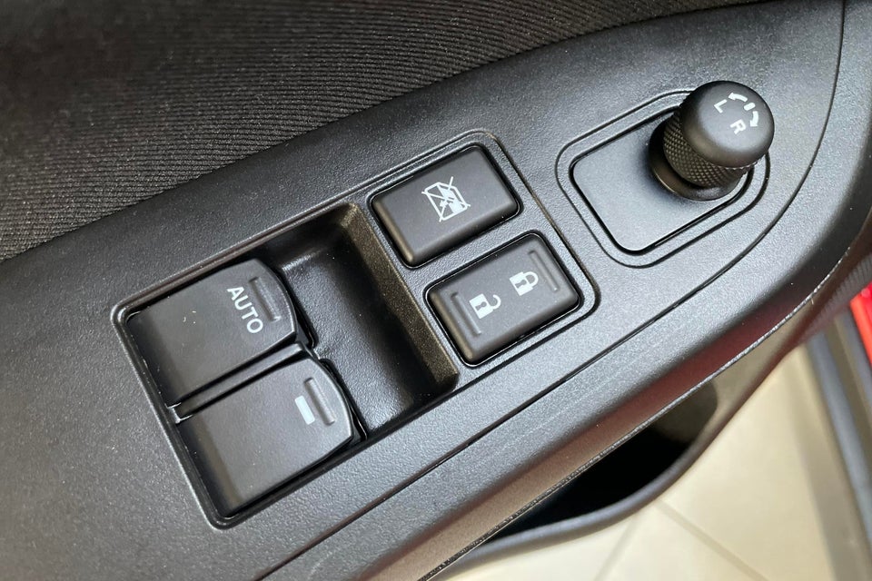 Suzuki Vitara 1,4 mHybrid Touch 5d