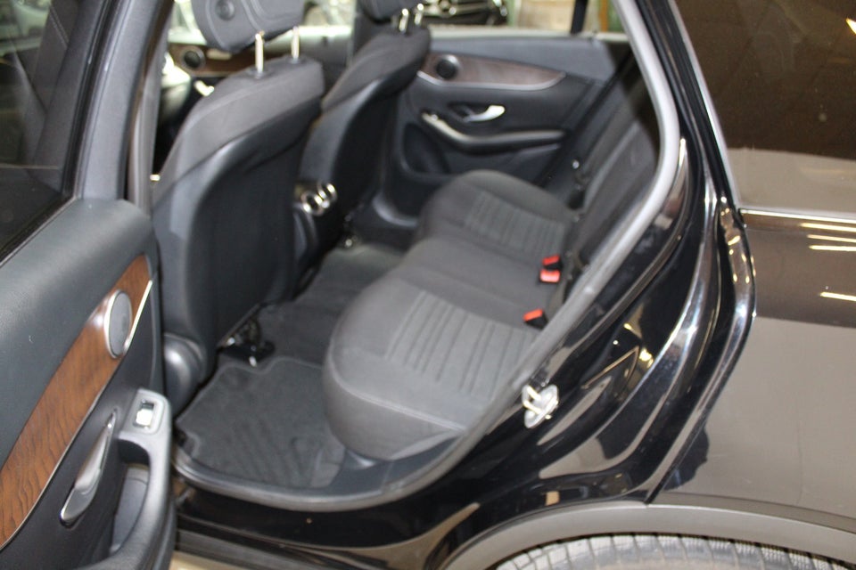 Mercedes GLC250 d 2,2 aut. 4Matic 5d