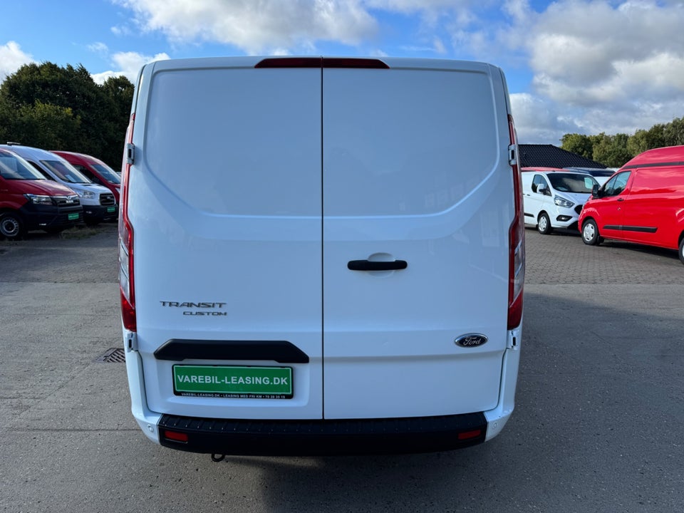 Ford Transit Custom 280 L1 2,0 TDCi 130 Trend