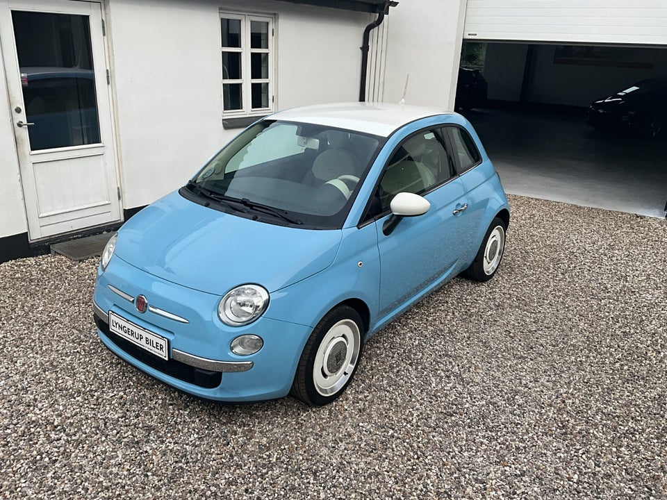 Fiat 500 0,9 TwinAir 80 Vintage '57 3d