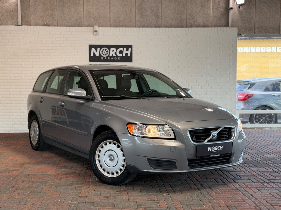 Volvo V50 1,6  5d