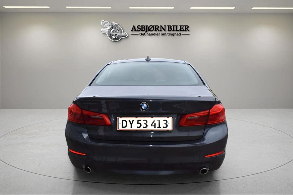 BMW 520i 2,0 aut. 4d