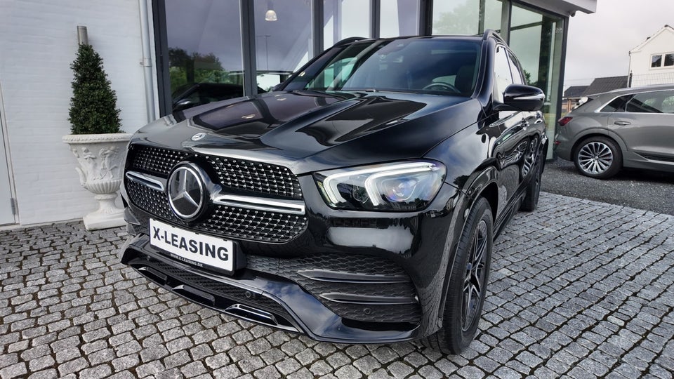 Mercedes GLE350 de 2,0 AMG Line aut. 4Matic 5d