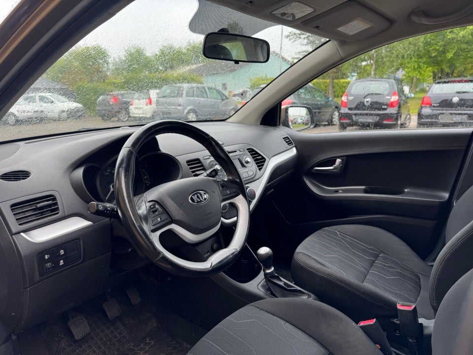Kia Picanto 1,0 Active Eco 5d
