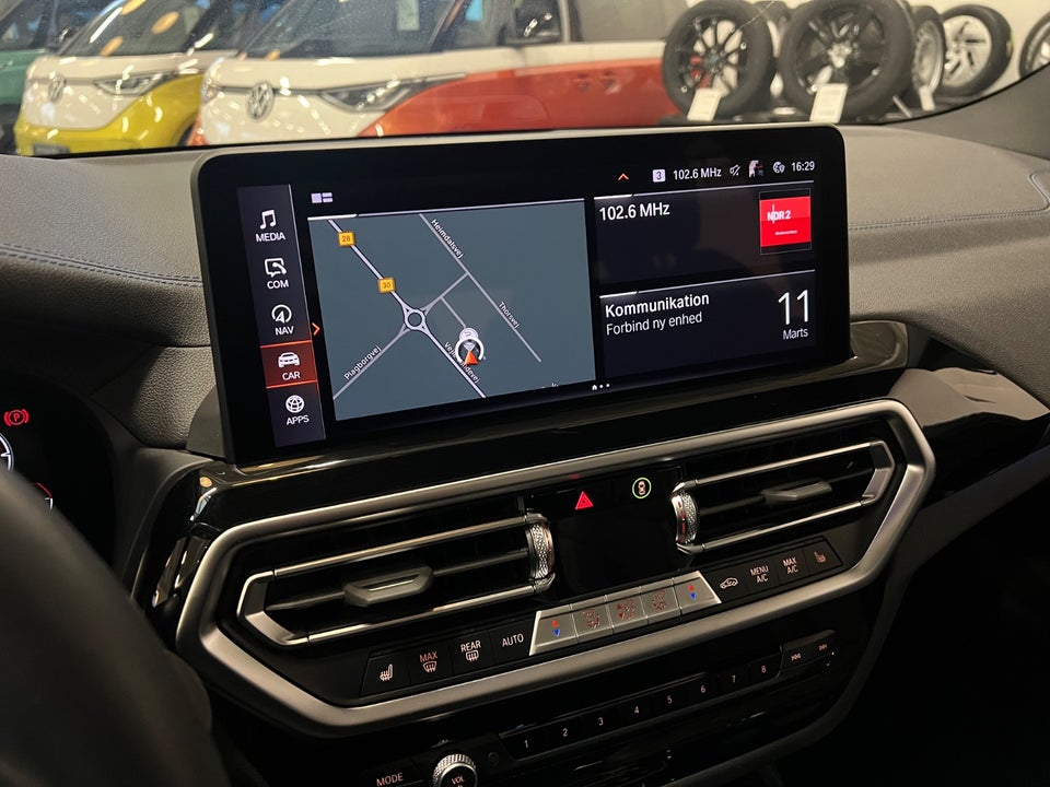 BMW iX3 Charged Plus M-Sport 5d