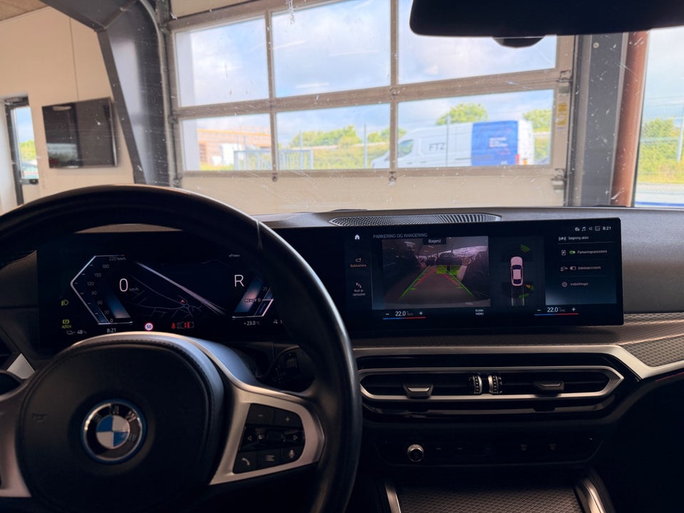 BMW i4 eDrive35 M-Sport 5d