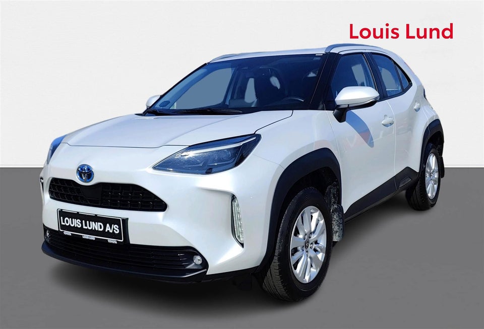 Toyota Yaris Cross 1,5 Hybrid Active Tech e-CVT 5d