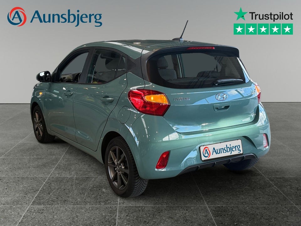 Hyundai i10 1,0 MPi Advanced 5d