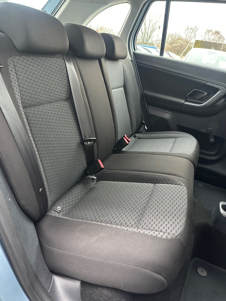 Skoda Fabia 1,2 TSi 105 Ambiente Combi DSG 5d