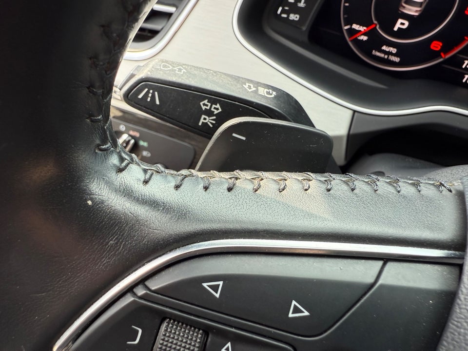 Audi Q7 3,0 TDi 272 quattro Tiptr. 5d