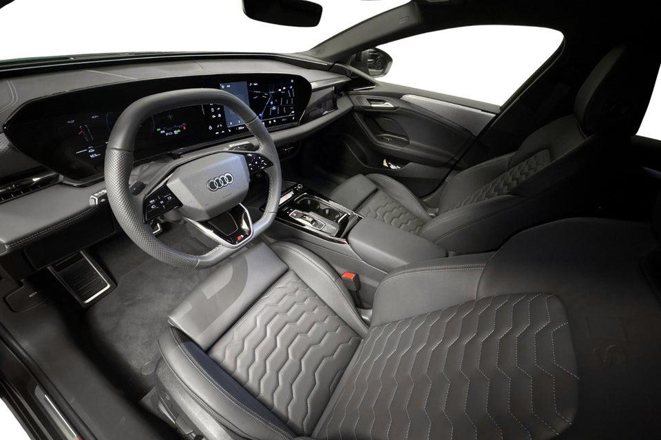 Audi A6 e-tron S-line plus performance Sportback 5d