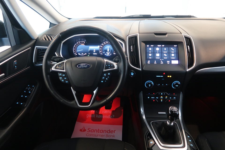 Ford S-MAX 1,5 SCTi 160 Titanium 5d