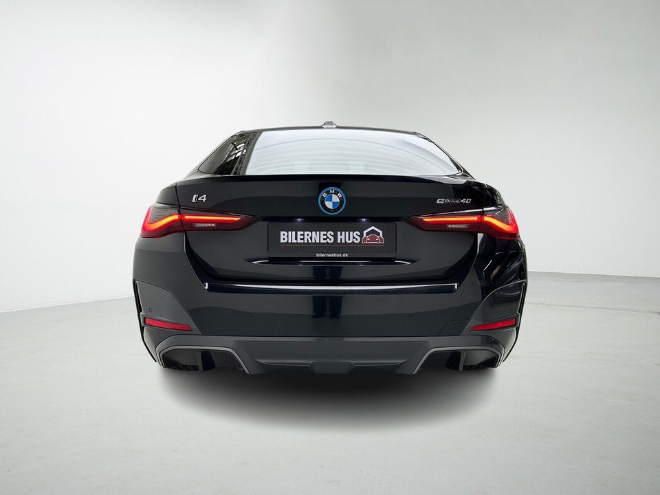 BMW i4 eDrive40 M-Sport 5d