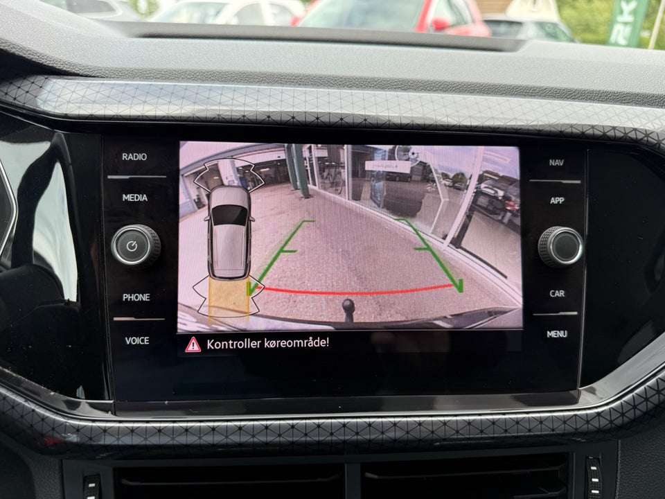 VW T-Cross 1,5 TSi 150 Style+ DSG 5d