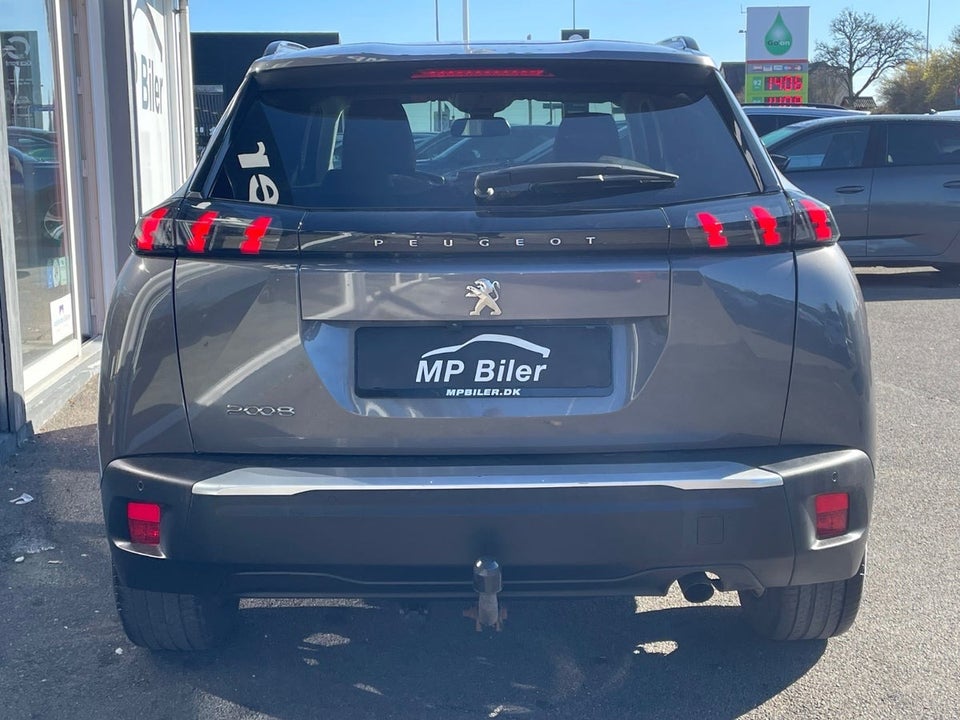 Peugeot 2008 1,5 BlueHDi 100 Allure Pack 5d