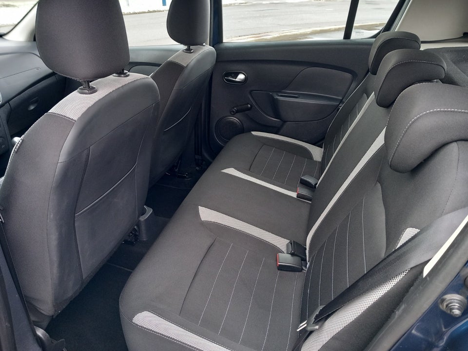 Dacia Sandero Stepway 0,9 TCe 90 Prestige 5d