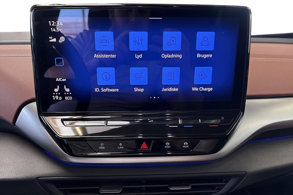 VW ID.4 77 Pro Performance Tech 5d