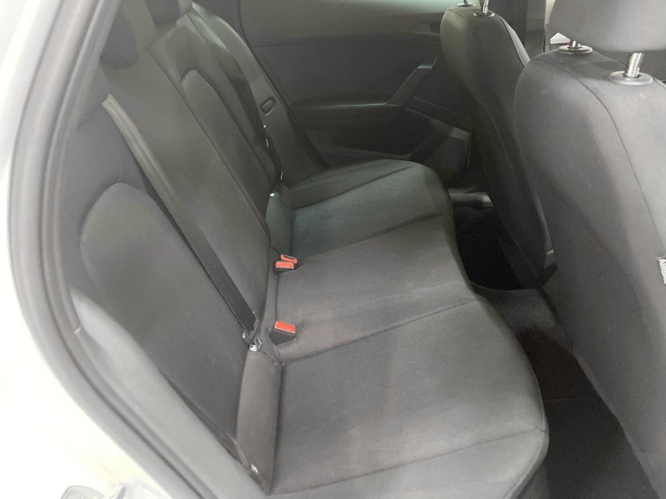 Seat Ibiza 1,0 MPi 80 FR 5d