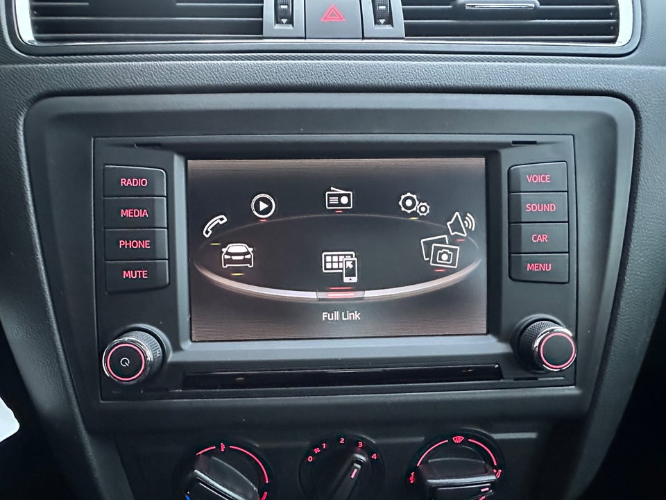 Seat Toledo 1,2 TSi 90 Reference 5d