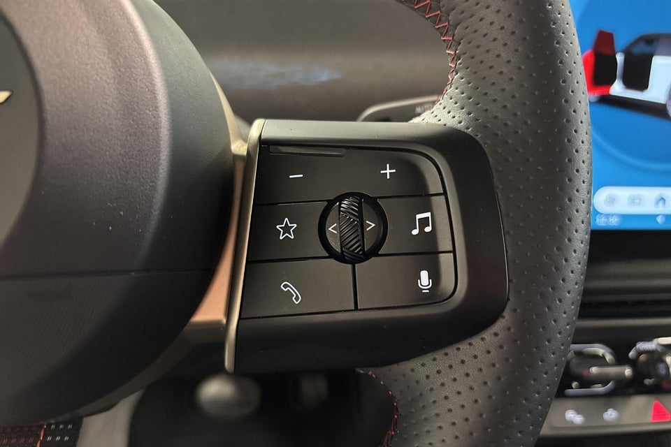 MINI Cooper SE JCW Trim XL 3d