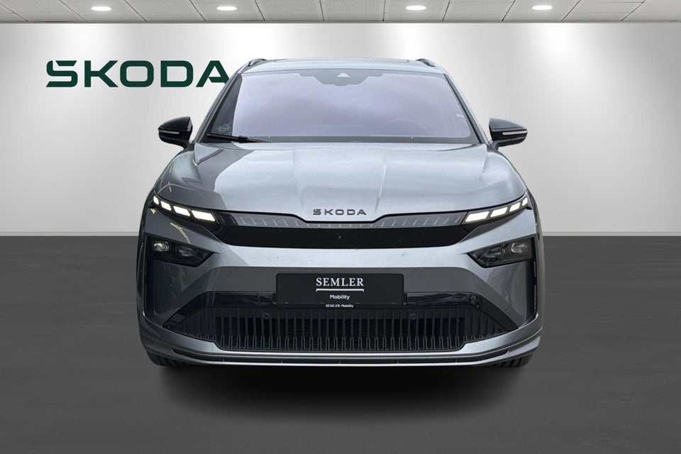Skoda Enyaq 85x iV Sportline 5d