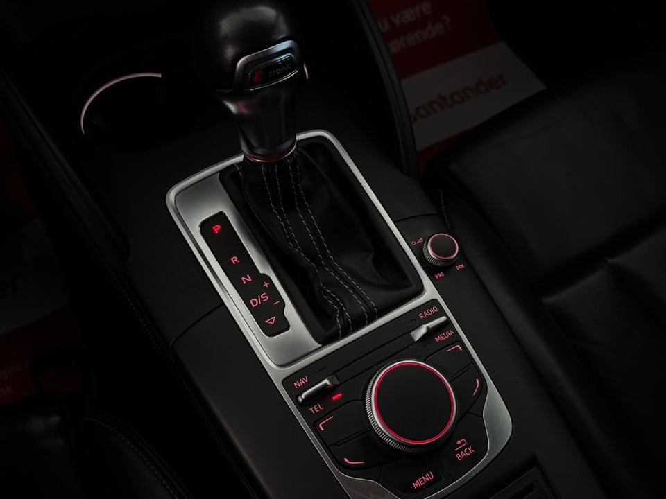 Audi A3 2,0 TDi 150 S-line Sportback S-tr. 5d