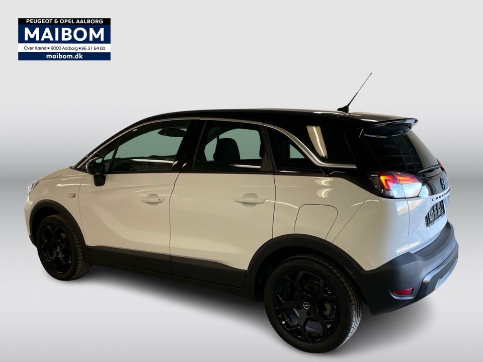 Opel Crossland 1,2 T 110 GS 5d