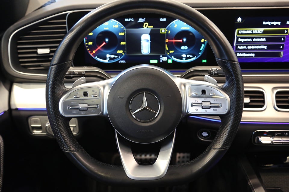 Mercedes GLE350 de 2,0 AMG Line aut. 4Matic 5d