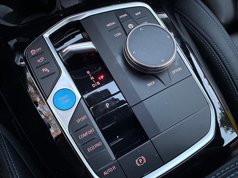 BMW iX3 Charged Plus M-Sport 5d