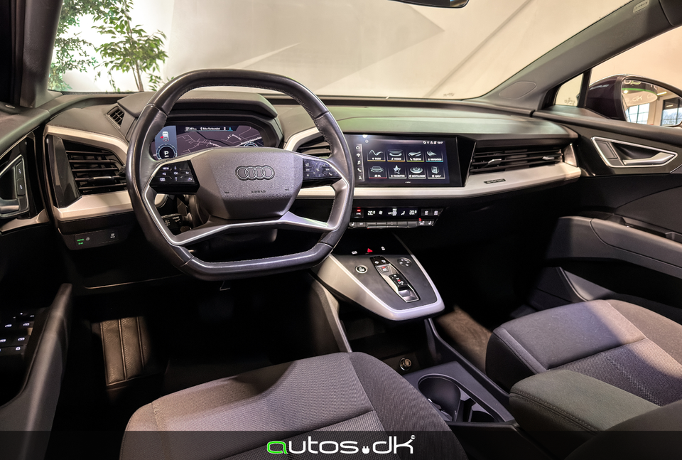 Audi Q4 e-tron 35 Sportback 5d