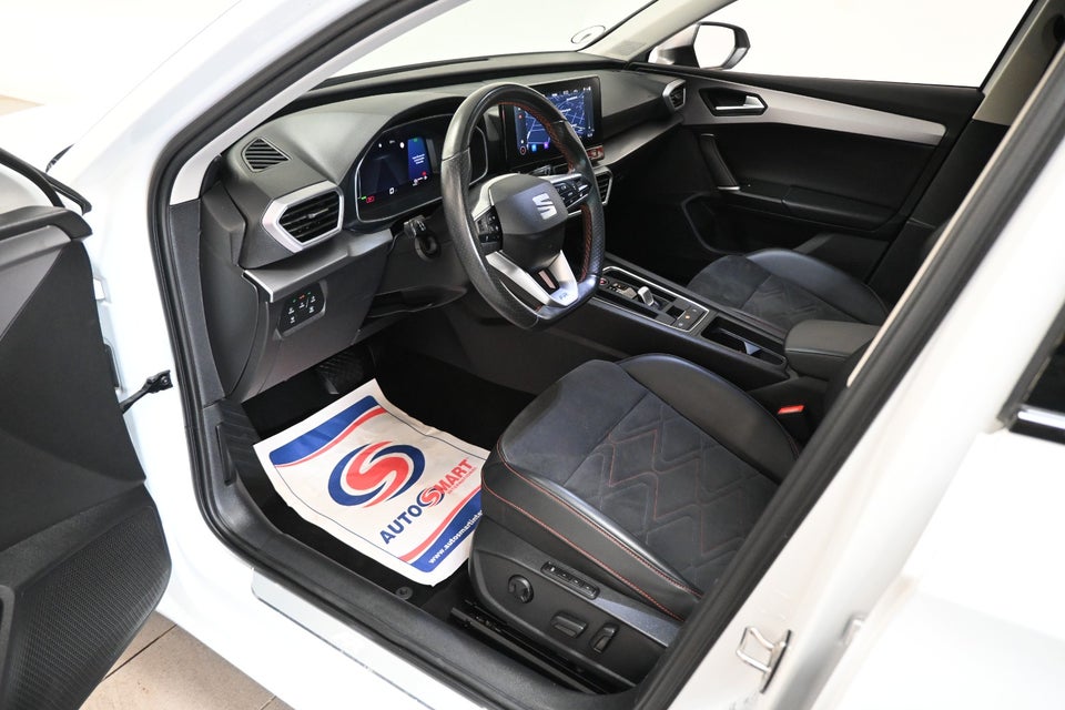 Seat Leon 1,4 eHybrid FR Sportstourer DSG 5d