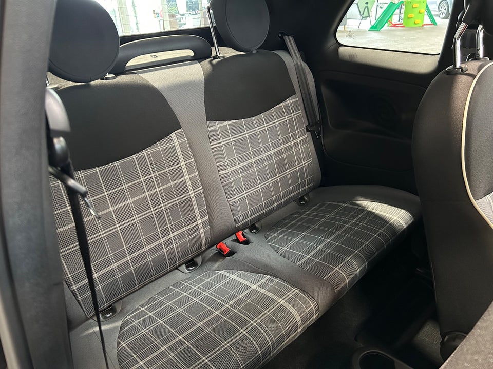 Fiat 500C 1,0 Hybrid Lounge+ 2d