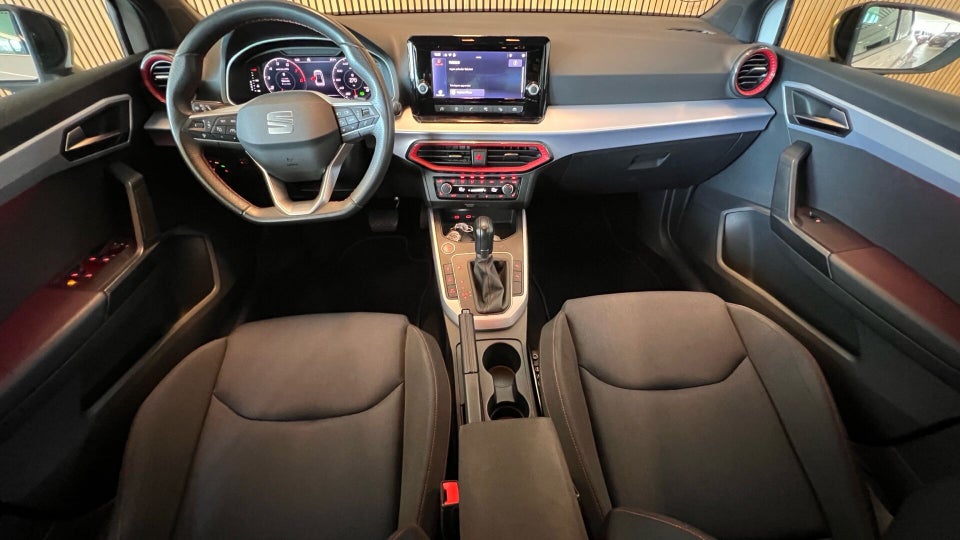 Seat Arona 1,0 TSi 110 FR DSG 5d